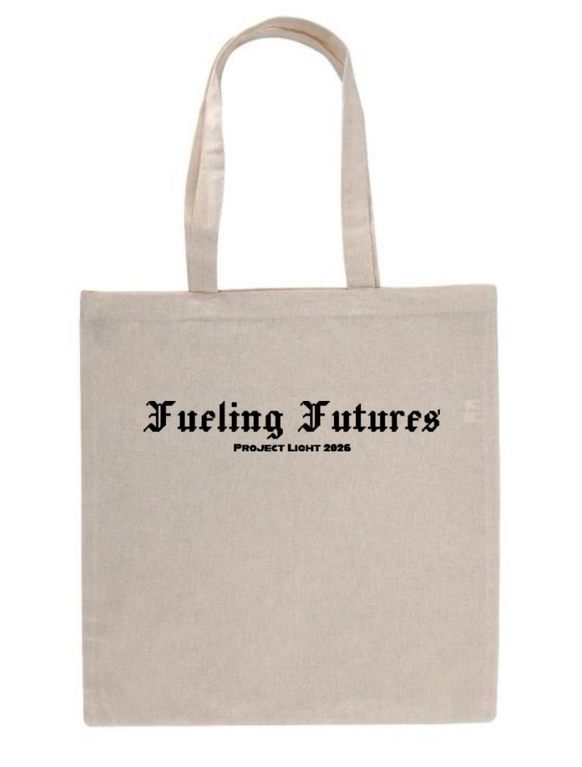 Fueling Futures Tote Bag